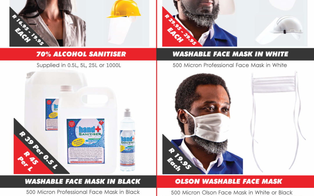 Introducing The Joluka Protective Range