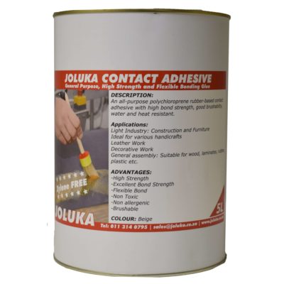 Joluka Contact Adhesive